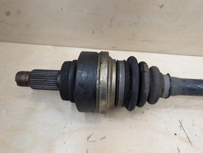 2012-2018 BMW 328i F30 Rear Right CV Axle Half Shaft Output 7597682 OEM