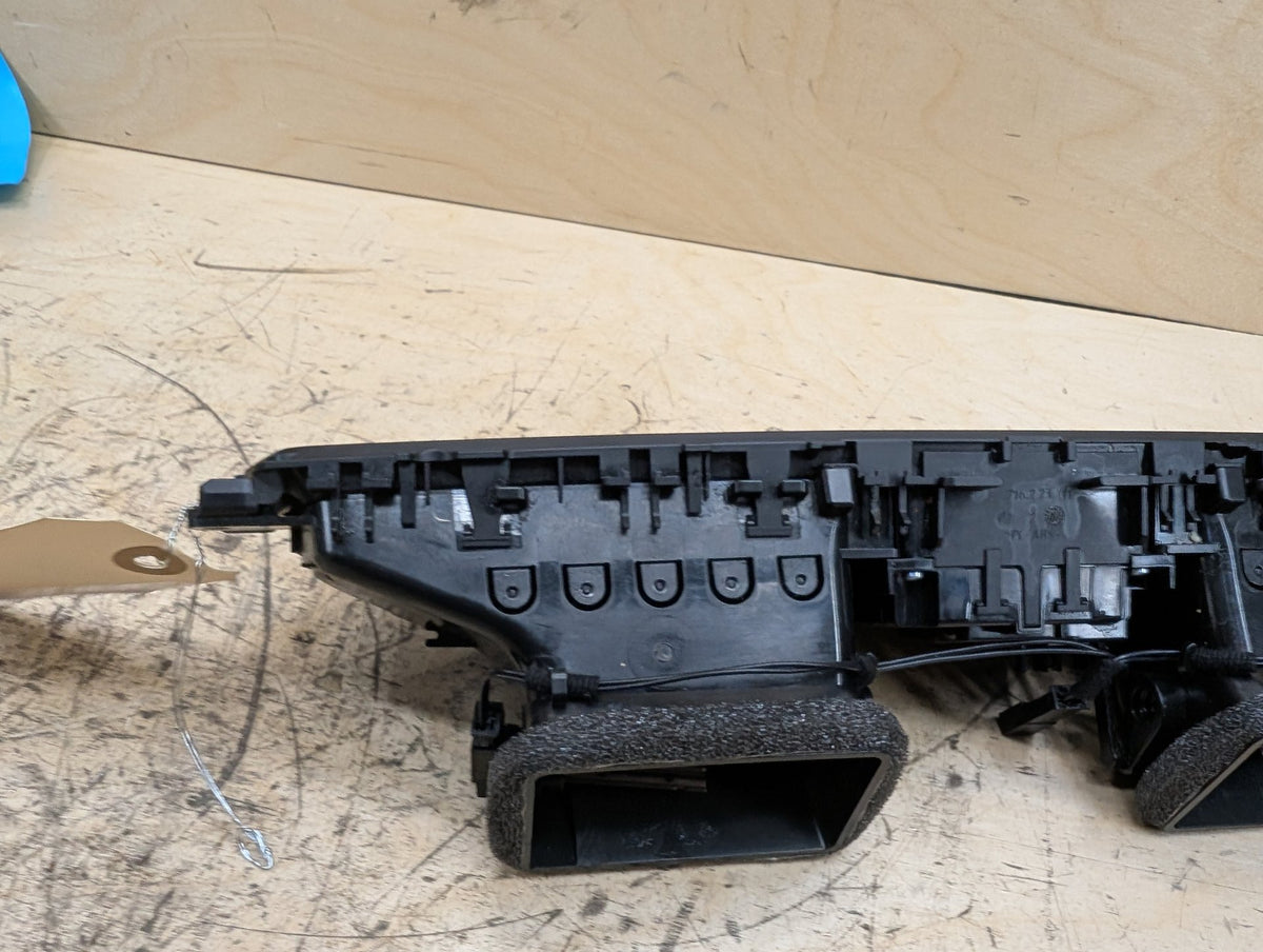 OEM BMW G20 G22 G23 G26 G80 G82 G83 AC Vent Heater Climate Control Switch Panel