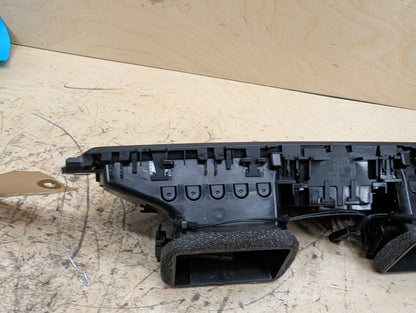 OEM BMW G20 G22 G23 G26 G80 G82 G83 AC Vent Heater Climate Control Switch Panel