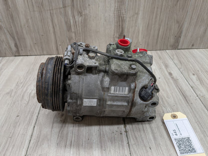 OEM BMW F12 F06 F10 F01 AC Compressor Pump Assembly Air Conditioning N63 S63