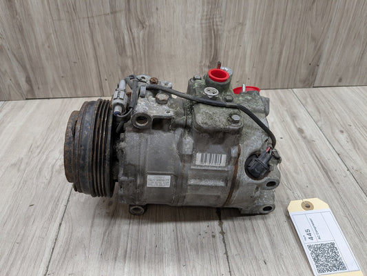 OEM BMW F12 F06 F10 F01 AC Compressor Pump Assembly Air Conditioning N63 S63