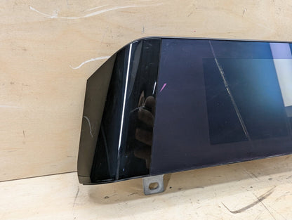 2019 BMW 330i G20 8.8" Monitor Display Screen 8717540 OEM Navigation CID