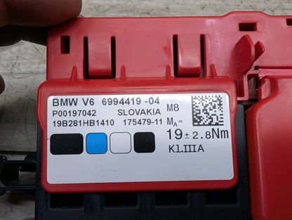 OEM BMW G20 G80 M3 Battery Power Distribution Terminal Junction Fuse Box