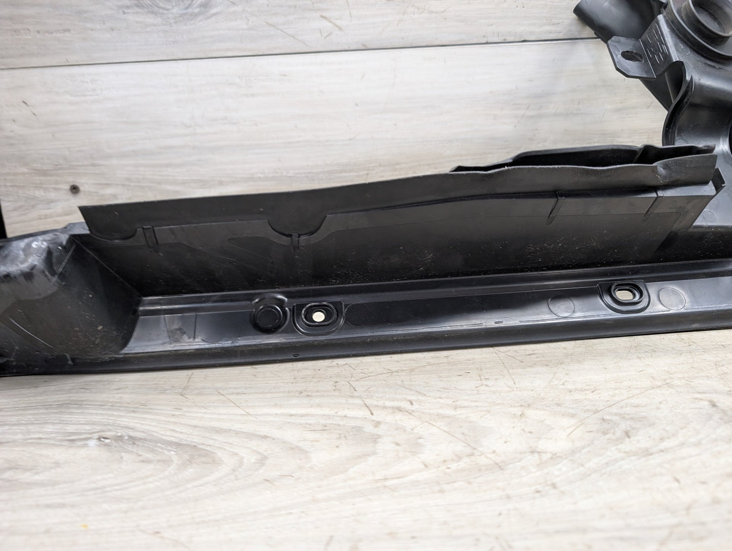 2018 - 2024 BMW X3 G01 Left Driver Engine Bay Cover Panel Seal Trim 7397491 B58B30O1