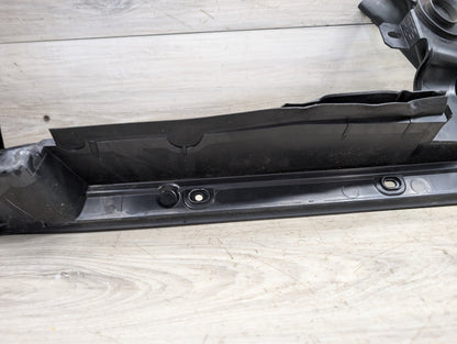2018 - 2024 BMW X3 G01 Left Driver Engine Bay Cover Panel Seal Trim 7397491 B58B30O1