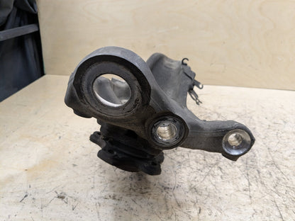 2018-2023 BMW M550i G30 AWD Front Left Driver Spindle Knuckle w/ Bearing 6884385