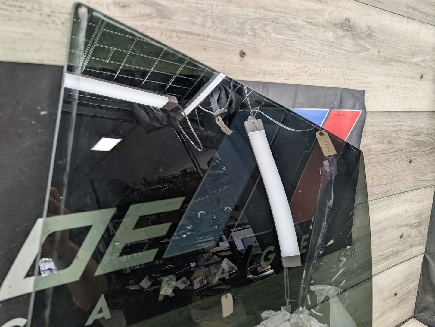 2018 - 2024 BMW X3 G01 Rear Right Passenger Door Window Glass 7416972 B46B20O1