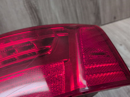 2008 - 2017 Audi S5 8T Rear Right Passenger Outer Tail Light 8T0945096J