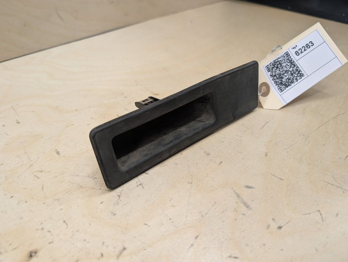 2012-2018 BMW 335i F30 Liftgate Trunk Lid Release Handle Switch 7368752 OEM