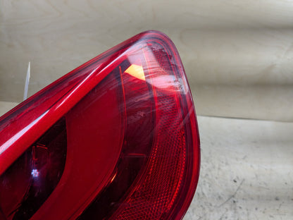 11-13 OEM BMW E92 328 335 M3 Coupe LCI Rear Right Passenger Outer Tail Light