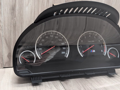 OEM BMW F85 F86 X5M X6M Instrument Gauge Cluster Speedometer BOSCH w/ HUD