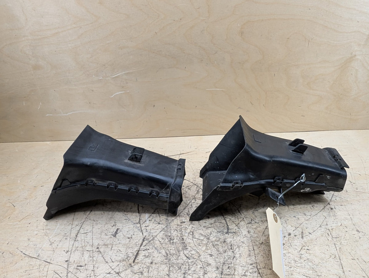 2019-2026 BMW 330i G20 Front Left Right Brake Air Ducts SET 7422277 OEM