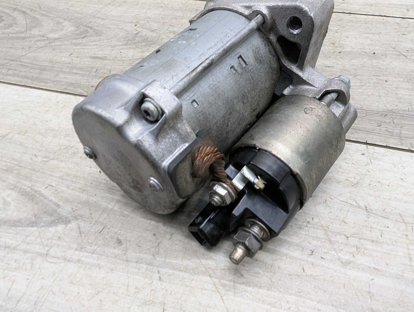 2007 - 2013 BMW 335i E93 Engine Motor Starter 7594292 N54B30O0