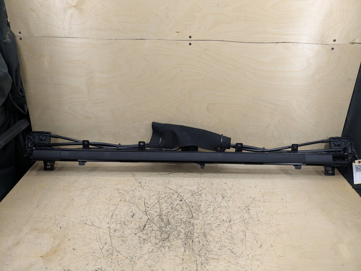 2016-2019 BMW 740Li G12 Rear Windshield Glass Roller Sun Shade Blind 7425528 OEM