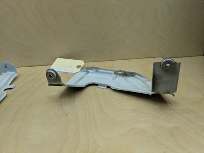 2018-2025 BMW X3 G01 Front Left Driver Fender Brackets SET 7424677 OEM