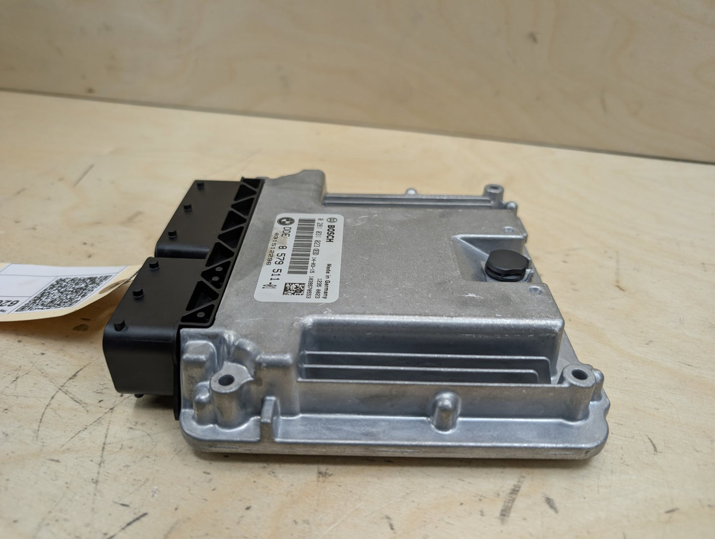 2012-2018 BMW F30 328i N47D20O1 Engine Motor ECU DME Computer Module 8579511