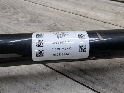 18-21 OEM BMW G01 X3 M40iX AWD Rear Left Driver Side Axle Drive Shaft Output