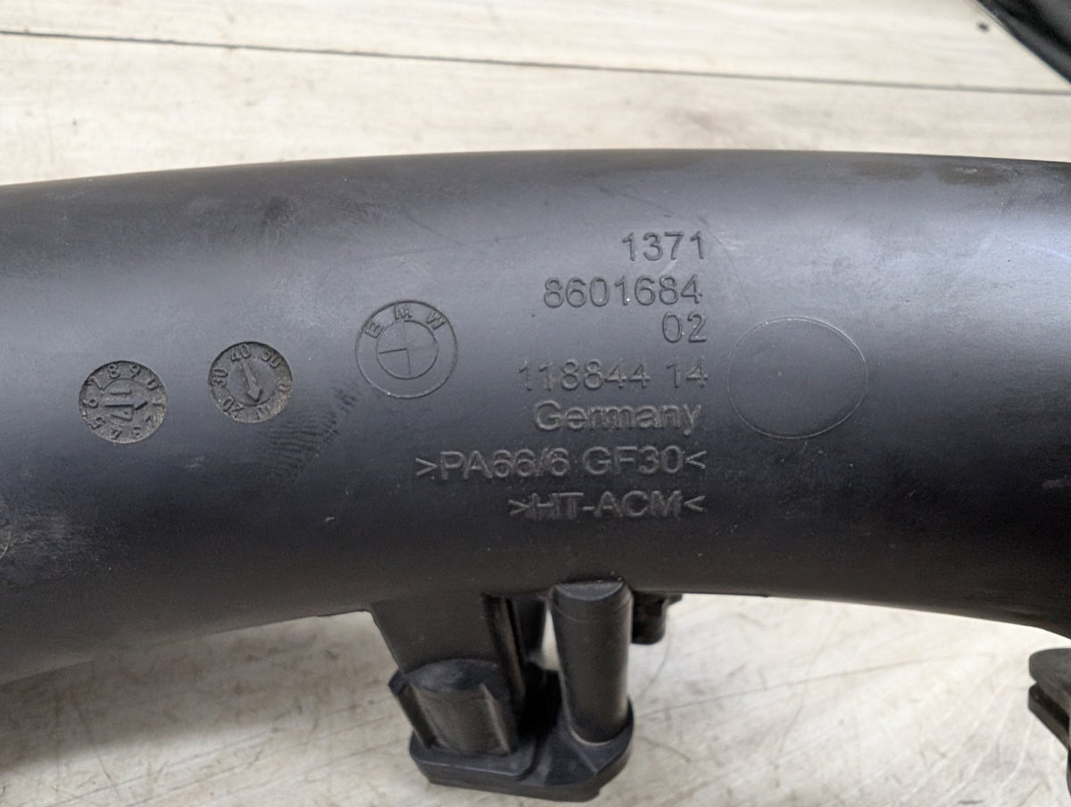 OEM BMW F22 F30 F32 F36 G01 G30 Intercooler Charge Air Induction Pipe Tract B58