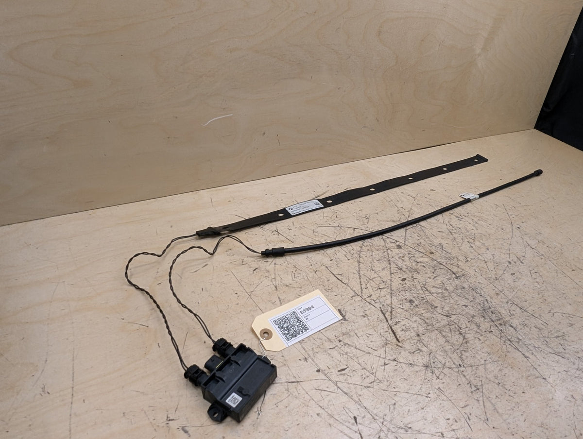 OEM BMW G30 G12 F90 M5 F48 X1 G01 X3 Control Unit Smart Opener Module w/ Sensor