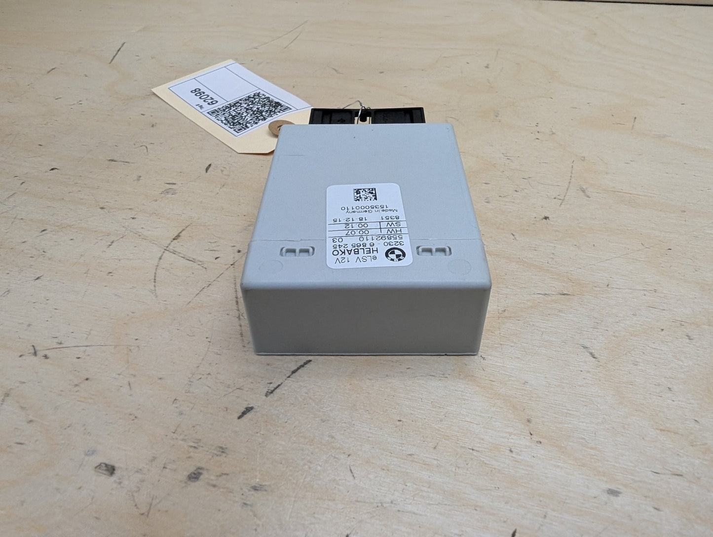 14-19 OEM BMW F15 F16 F85 F86 X5 X6 Power Steering Column Control Module