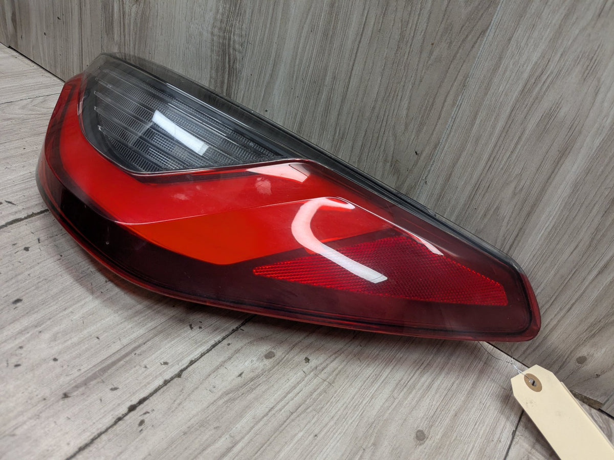 2022-2026 BMW 430i G26 Rear Right Passenger Outer Tail Light 7477606 OEM