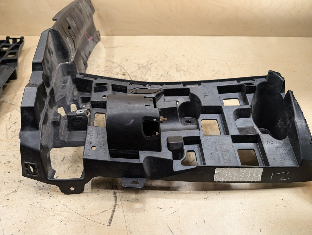2019-2026 BMW X5 G05 Rear Right Passenger Bumper Support Brackets 7420652 OEM