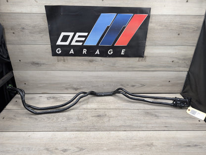 2018 - 2024 BMW X3 G01 Transmission Oil Cooler Hose Pipe Lines 8672935 B58B30O1