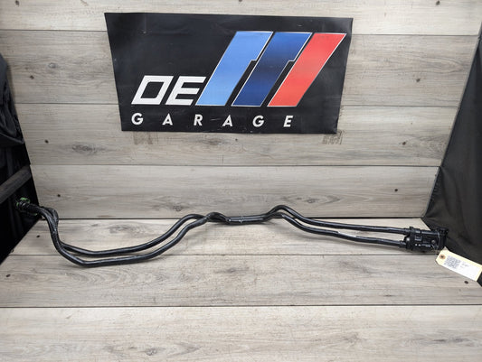 2018 - 2024 BMW X3 G01 Transmission Oil Cooler Hose Pipe Lines 8672935 B58B30O1