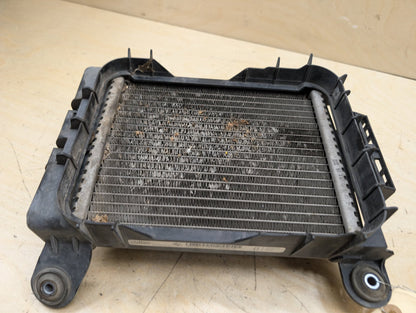 OEM BMW F22 F23 F30 F32 F33 F36 335 440 Engine Oil Auxiliary Secondary Radiator