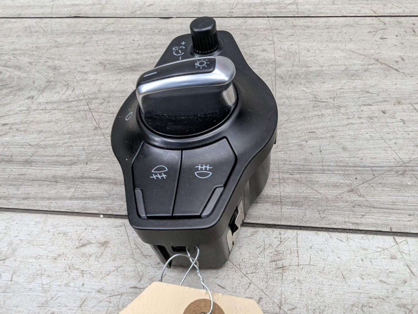 2009 - 2017 Audi Q5 8R Headlight Switch 8K0941531AS EA888