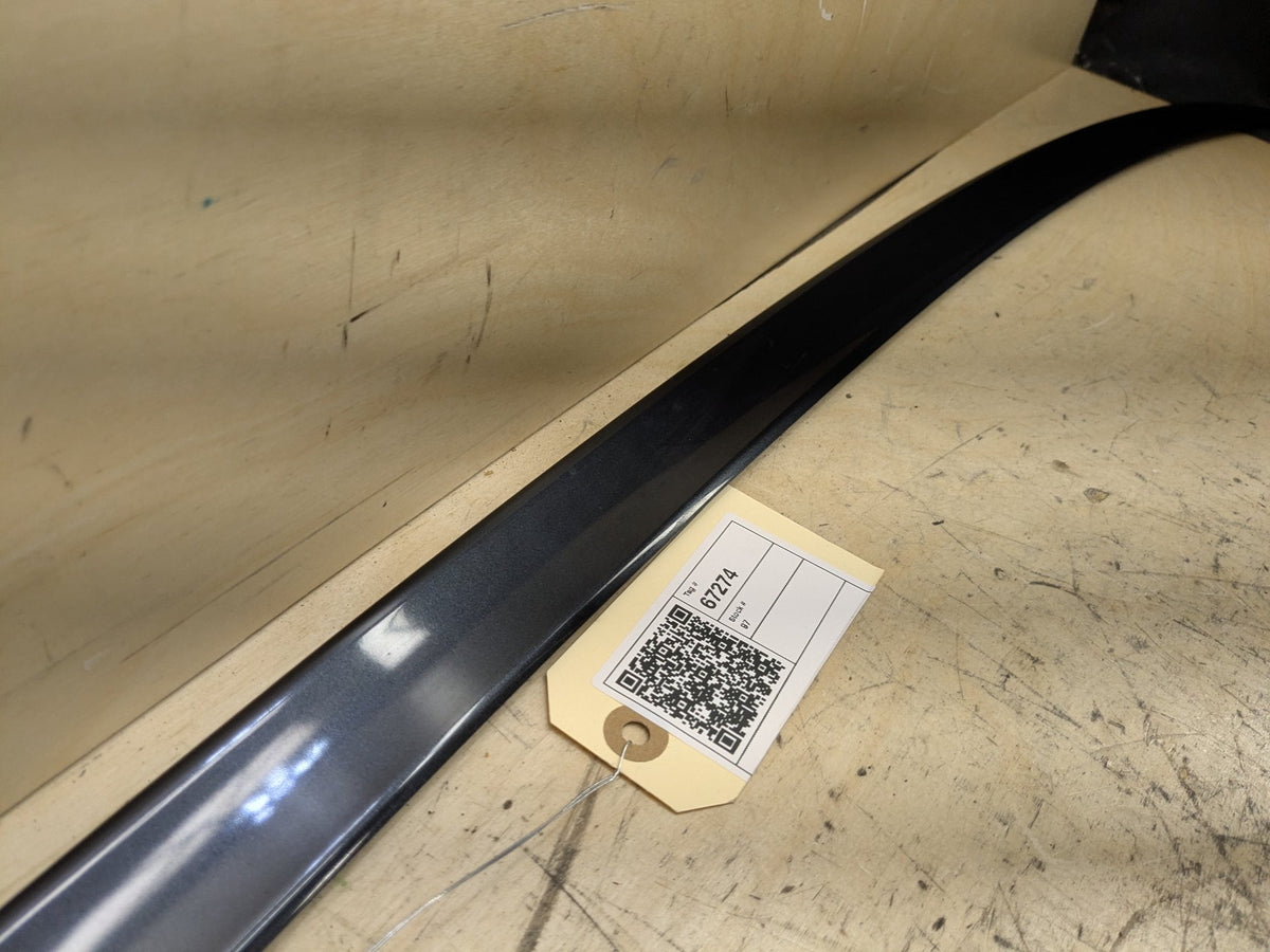 OEM BMW F90 G30 530 540 M550 M5 Liftgate Tailgate Trunk Lid Rear Spoiler
