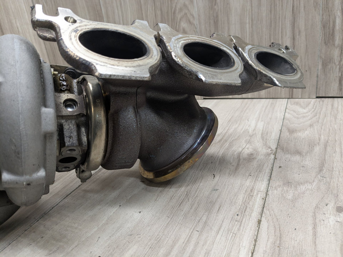 OEM BMW F97 F98 G80 G82 G83 G87 M3 M4 Engine S58 Turbos Turbochargers SET