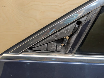 17-23 OEM BMW F90 G30 530 540 M550 M5 Front Left Driver Door Shell Panel Blue A89