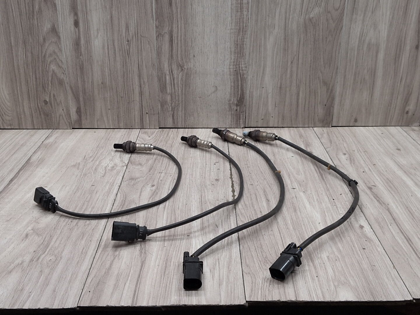 2013 - 2017 Audi S5 8T Cat Catalytic Oxygen O2 Lambda Probe Sensors SET 1K0973804 CTUB