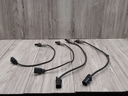 2013 - 2017 Audi S5 8T Cat Catalytic Oxygen O2 Lambda Probe Sensors SET 1K0973804 CTUB