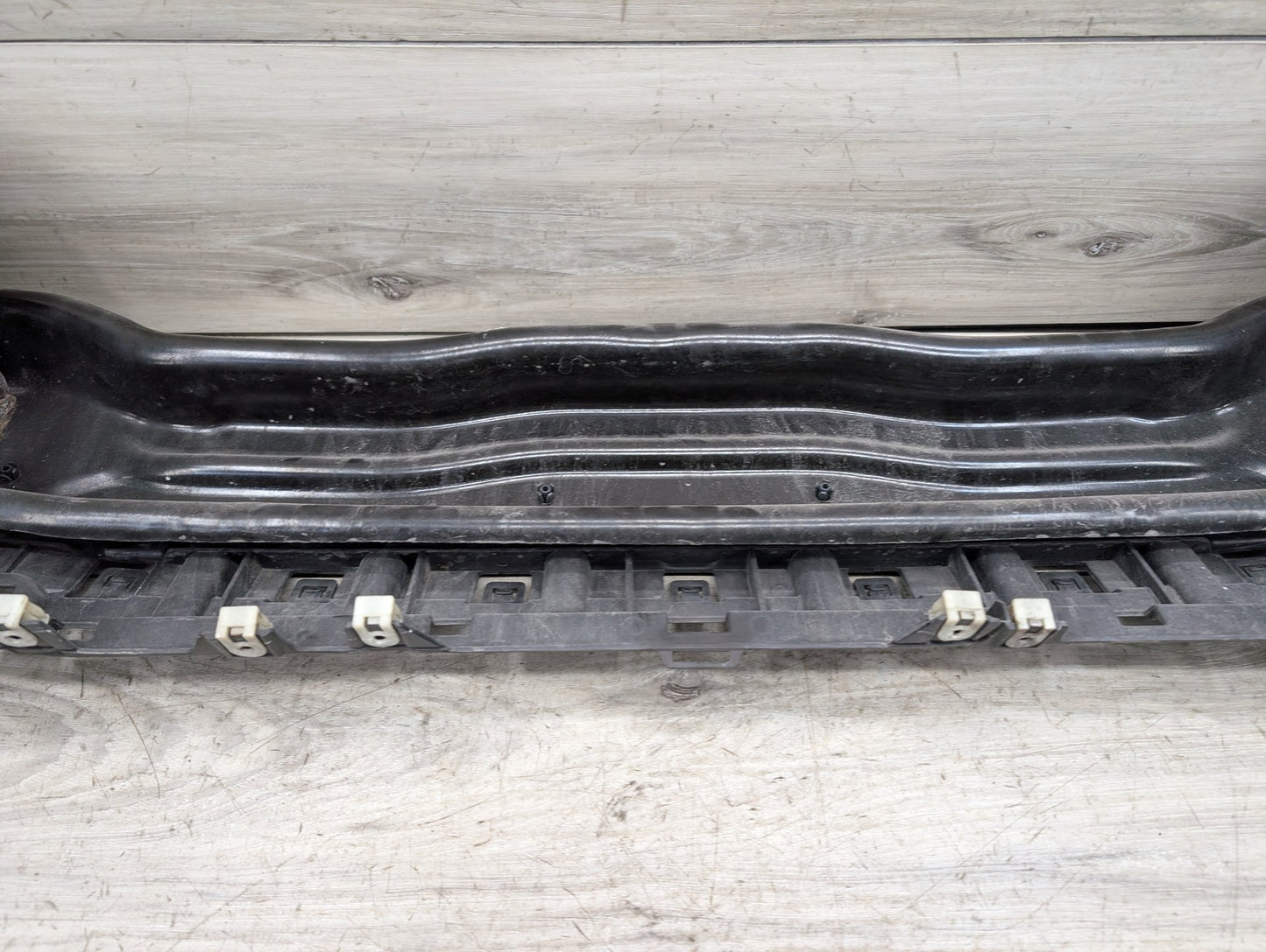 18-21 OEM BMW G01 G02 F97 Rear Bumper Reinforcement Rebar Carrier Impact Bar