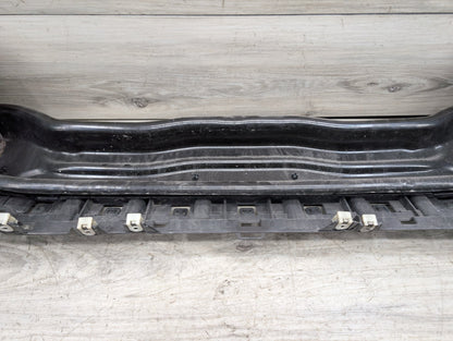 18-21 OEM BMW G01 G02 F97 Rear Bumper Reinforcement Rebar Carrier Impact Bar