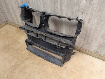 2015-2018 BMW X5 F85 Front Radiator Cover Air Duct Panel 8056233 OEM