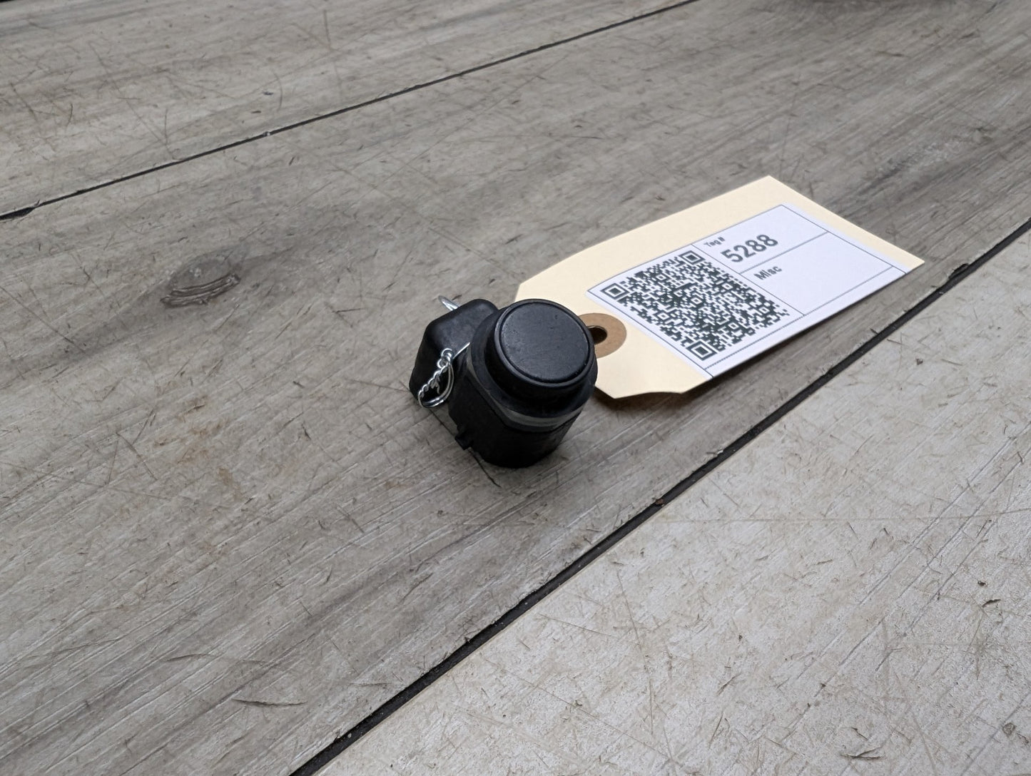 2007-2013 BMW X5 E70 Bumper PDC Parking Distance Sensor 9270501