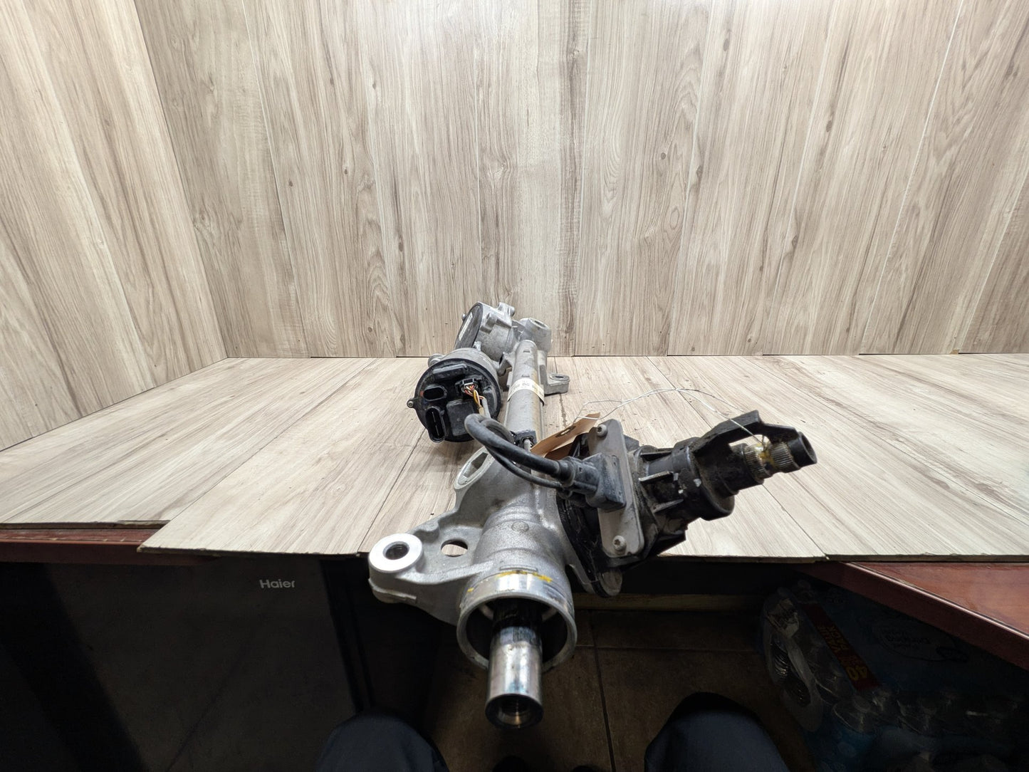 OEM BMW G20 G22 G23 G42 330i 430i Electric Power Steering Gear Rack &amp; Pinion JB RWD
