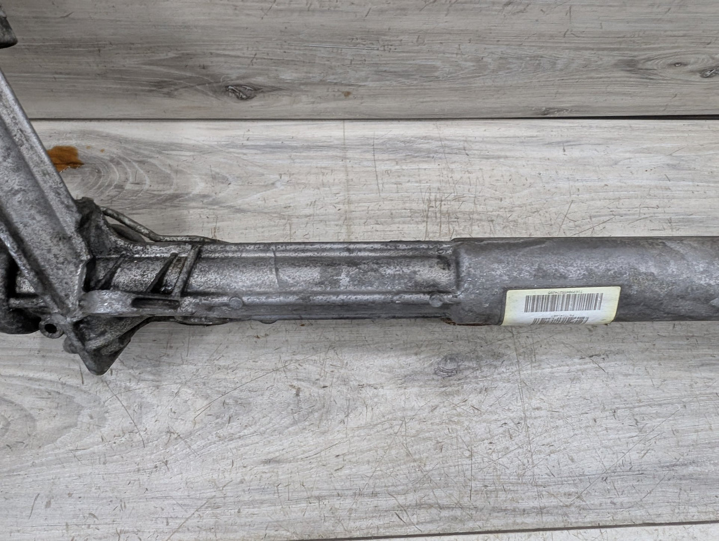 07-14 OEM BMW E70 E71 X5 X6 AWD Power Steering Gear Rack and Pinion