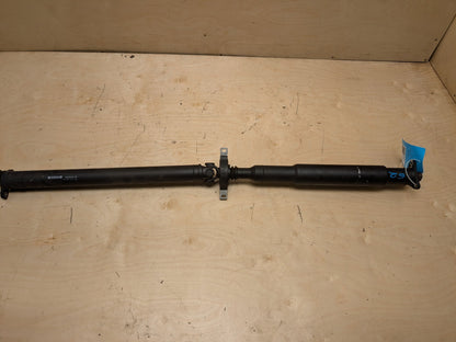 2012-2018 BMW 328i F30 DIESEL Rear Propeller Driveshaft Drive Shaft 7600042 OEM