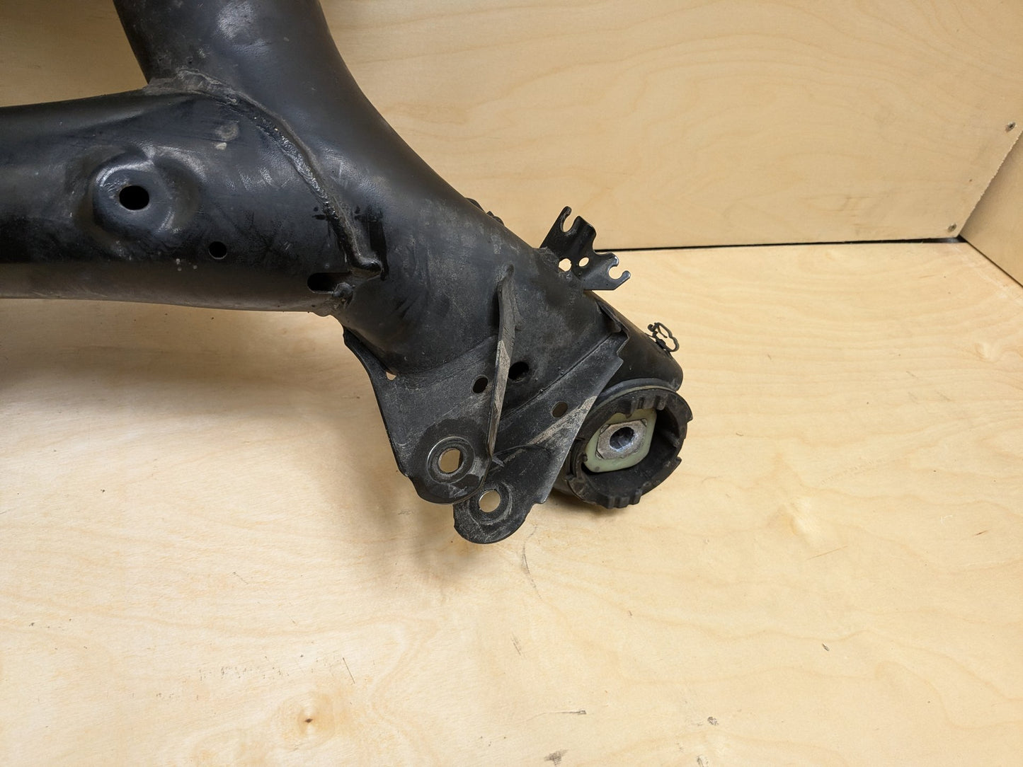 19-22 OEM BMW G20 330i 330iX Rear Axle Subframe Cradle Suspension Crossmember