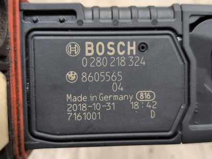 OEM BMW F22 F30 F32 F36 G01 G12 G30 Engine B46 B58 N63R MAF Mass Air Flow Sensor