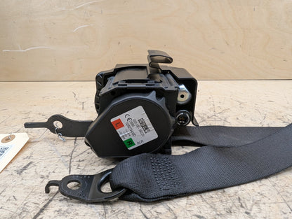 16-22 OEM BMW G11 G12 740 750 M760 B7 Rear Left Right Seat Belt Retractor Black