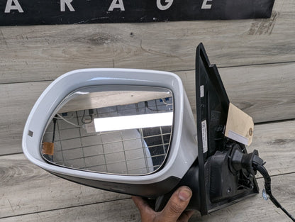 2009 - 2017 Audi Q5 8R Front Left Driver Side Mirror Assembly 8R1857409C EA888