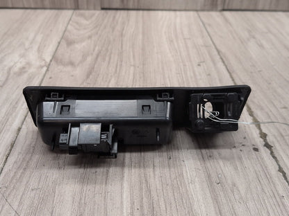 OEM BMW F15 F22 F23 F87 F85 M2 Rear View Reverse Back Up Camera Cover Trim