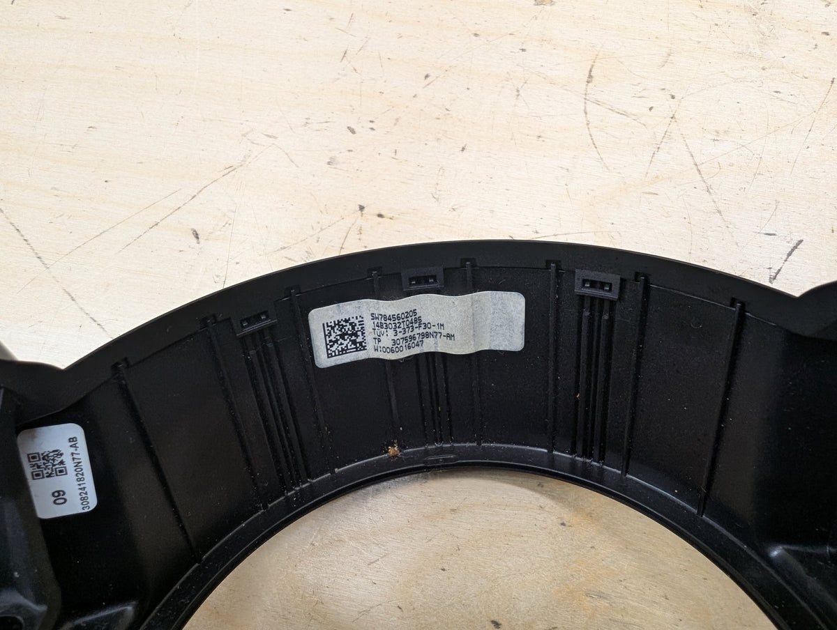 2012-2018 BMW F30 F32 F33 328 335 435 428 M SPORT Steering Wheel Trim OEM