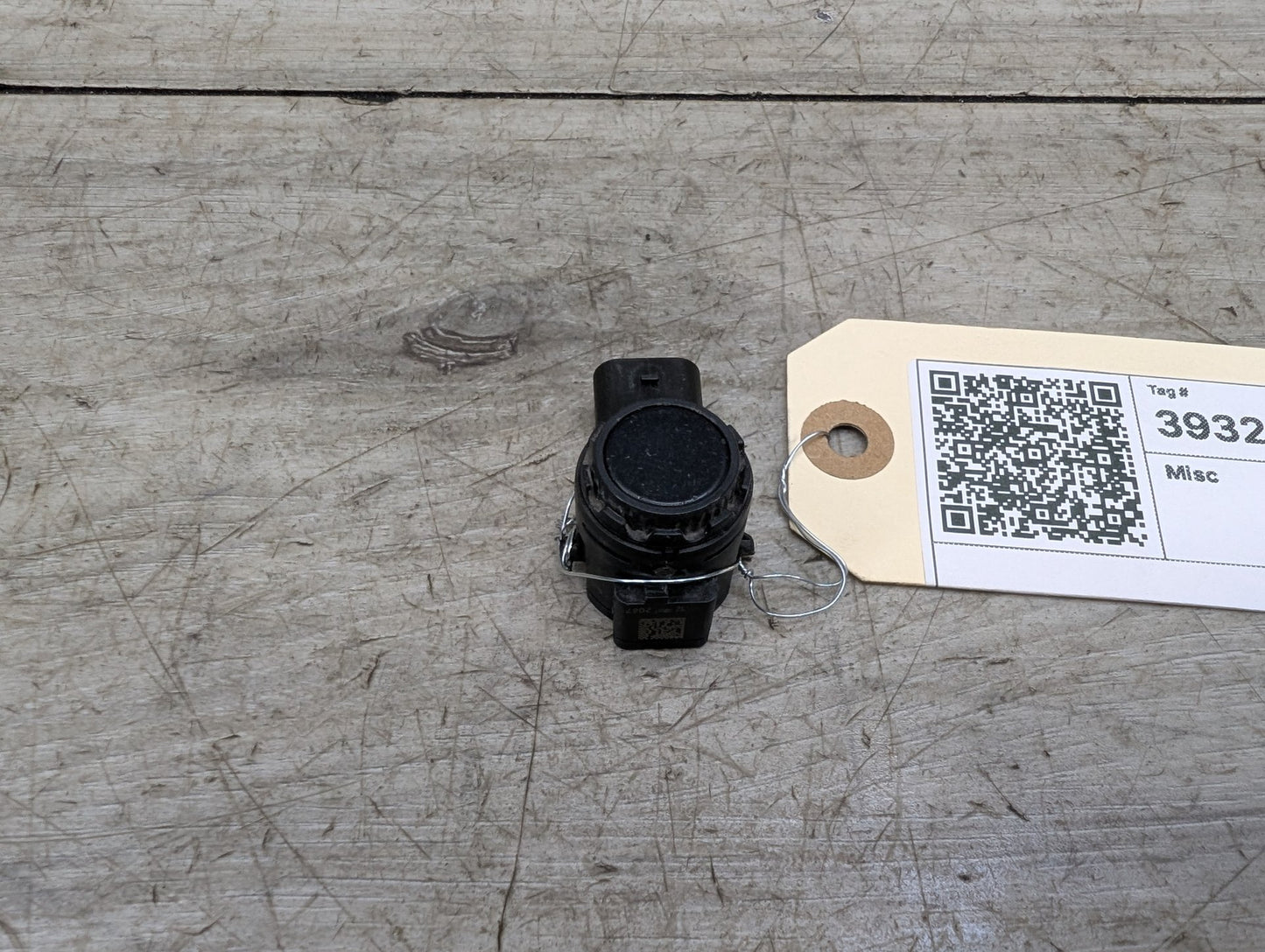 OEM BMW F44 G05 G12 G20 G22 G23 G26 G80 PDC Parking Distance Sonic Sensor Black