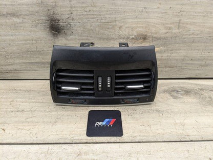 14-19 OEM BMW F15 F16 F85 F86 X5 X6 Rear AC Air Conditioning Vent Grille Black